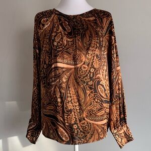 Richard Allen for H&M Women’s Blouse. Size S